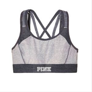 Victoria's Secret Ultimate Unlined Gray Bra size Medium